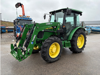 Farm tractor JOHN DEERE 5075E