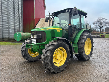 Farm tractor JOHN DEERE 5820