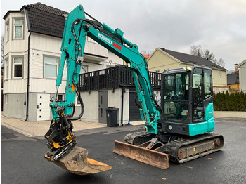 Excavator KOBELCO