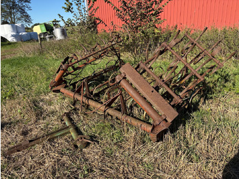 Soil tillage equipment KVERNELAND