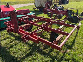 Soil tillage equipment KVERNELAND