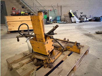 Construction equipment LIEBHERR