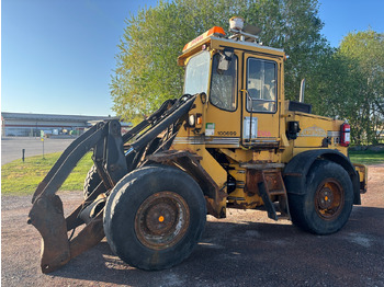 Wheel loader