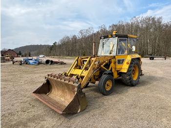 Backhoe loader MASSEY FERGUSON
