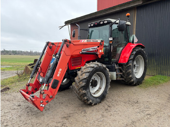 Farm tractor MASSEY FERGUSON 5400 series