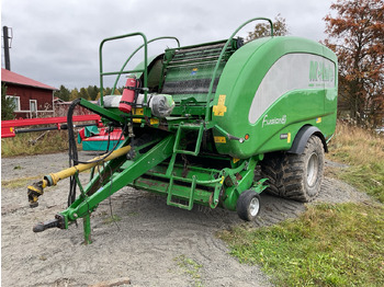 Round baler McHALE
