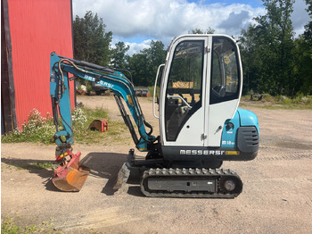 Excavator