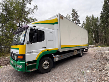 Truck MERCEDES-BENZ Atego 1223
