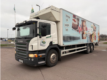 Truck SCANIA P 340