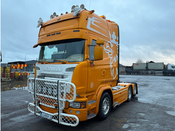 Truck SCANIA R 580