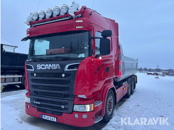 Truck SCANIA R 520