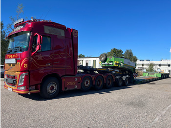 Truck VOLVO FH16