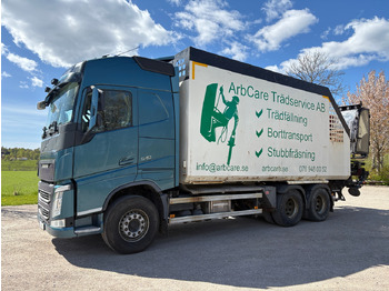 Truck VOLVO FH 540