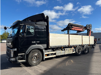 Truck VOLVO FM