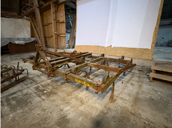 Soil tillage equipment VÄDERSTAD