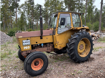 Farm tractor VALMET