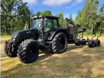 Farm tractor VALTRA N141