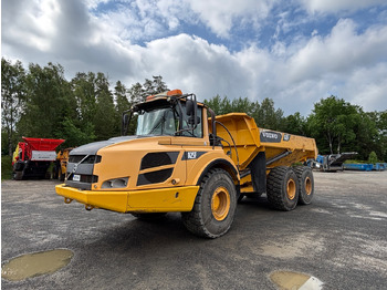 Dumper VOLVO A25F