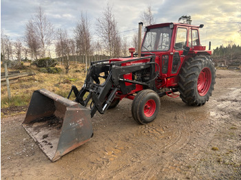 Farm tractor VOLVO
