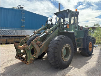 Wheel loader VOLVO L120