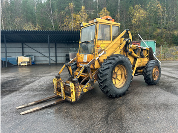 Wheel loader VOLVO
