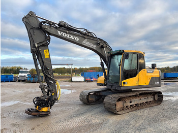 Excavator VOLVO EC140DL