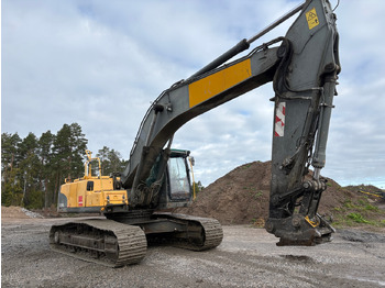 Excavator VOLVO EC290