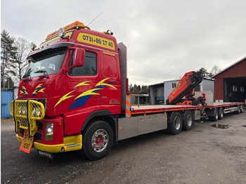 Dropside/ Flatbed truck VOLVO FH16