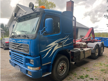 Hook lift truck VOLVO FM12