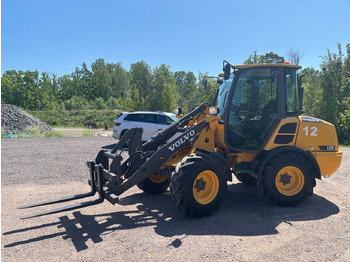 Wheel loader VOLVO L25F