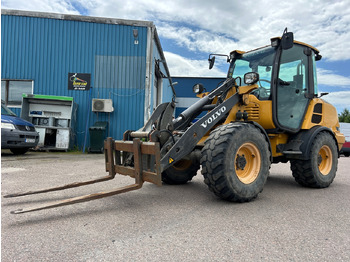 Wheel loader VOLVO L25F