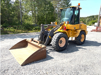 Wheel loader VOLVO L30G