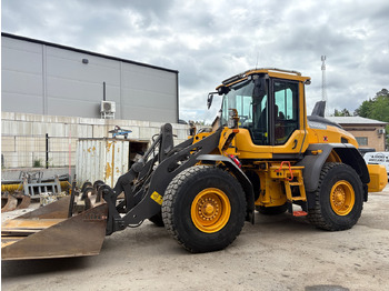 Wheel loader VOLVO L70H