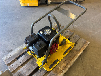 Vibratory plate WACKER