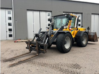 Wheel loader