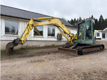 Excavator YANMAR VIO 75