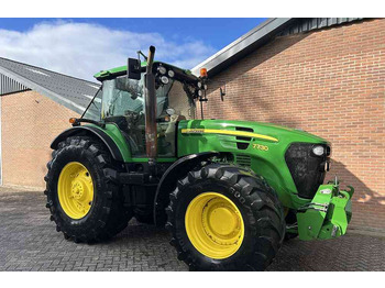 Farm tractor JOHN DEERE 7730