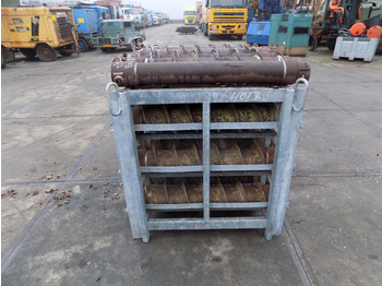 Drilling rig Atlas-Copco holle avegaar: picture 2