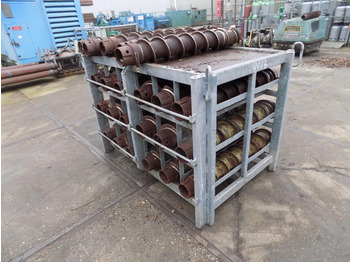 Drilling rig Atlas-Copco holle avegaar: picture 4