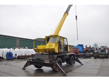 All terrain crane Gottwald Gottwald AMK35 telescopic crane: picture 3