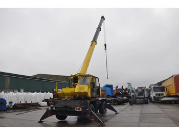All terrain crane Gottwald Gottwald AMK35 telescopic crane: picture 4