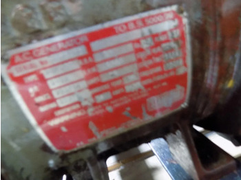 Leasing of Hatz AGGREGAAT Hatz AGGREGAAT: picture 4