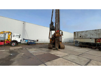 Drilling rig Hitachi EX200 LC Driller: picture 4