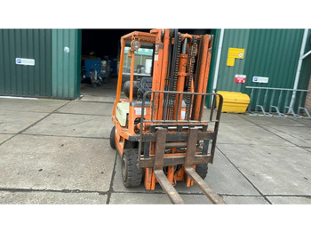 LPG forklift Toyota 02-4 FG15 Toyota FG15: picture 4 LPG forklift Toyota 02-4 FG15 Toyota FG15: picture 4