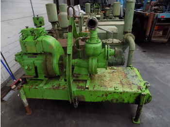 Water pump Vuilwaterpomp centrifugaal pomp unit (durty water pump) diesel: picture 2 Water pump Vuilwaterpomp centrifugaal pomp unit (durty water pump) diesel: picture 2