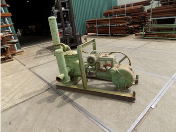 Water pump