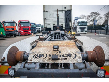 Hook lift truck DAF XF 105.460 - AJK + intarder: picture 5