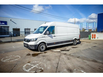 Panel van MAN TGE 3.180