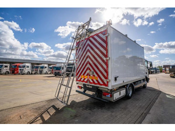 Leasing of MAN TGL 10.190 BL - CARVAL INBOUW MAN TGL 10.190 BL - CARVAL INBOUW: picture 5