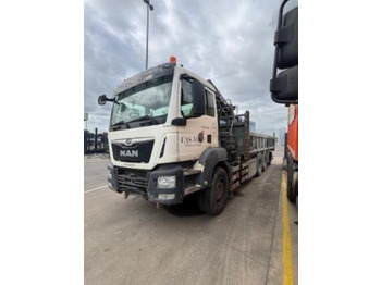 Tipper MAN TGS 35.460
